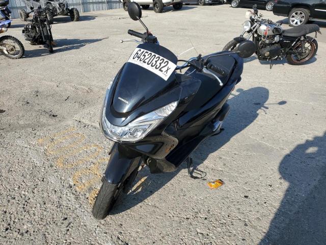 2015 HONDA PCX 150 RLHKF1806FY002217