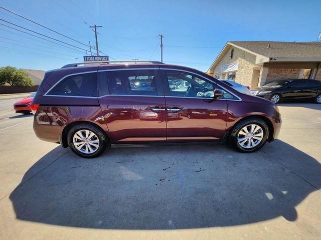 2015 Honda Odyssey Exl VIN: 5FNRL5H60FB063694 Lot: 64778822