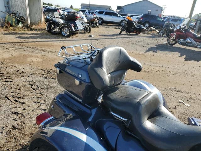 2008 HARLEY-DAVIDSON FLTR 1HD1FS4198Y624411