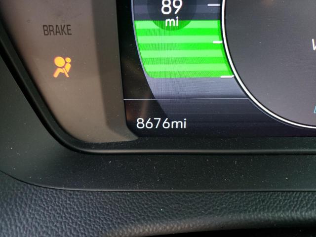 2022 CHEVROLET BOLT EUV L 1G1FY6S05N4122087