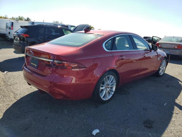 2021 JAGUAR XF SE SAJBG4FX7MCY89062