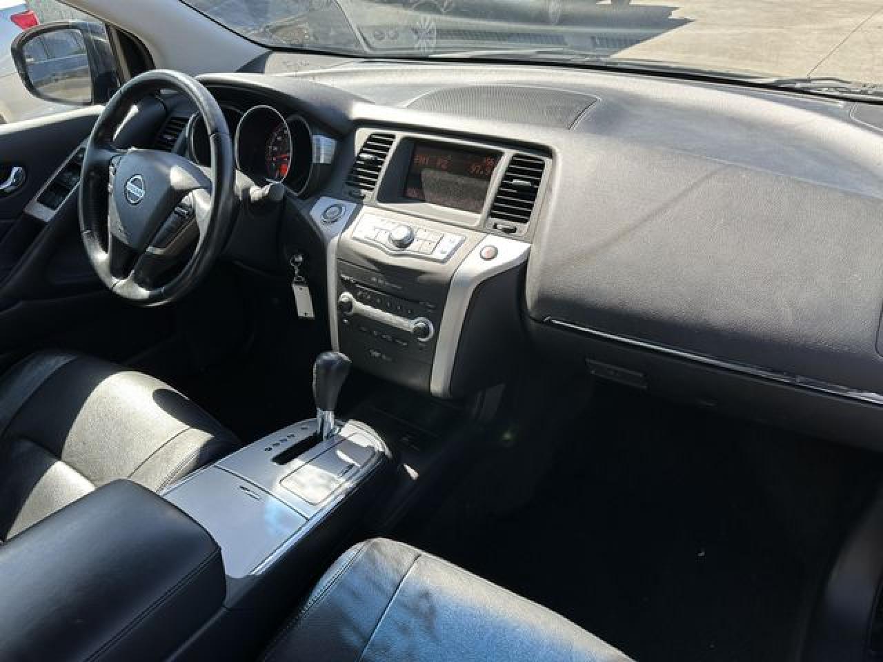 2009 Nissan Murano S VIN: JN8AZ18W09W140752 Lot: 64778982