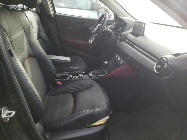 2016 MAZDA CX-3 JM1DKBD71G0124173