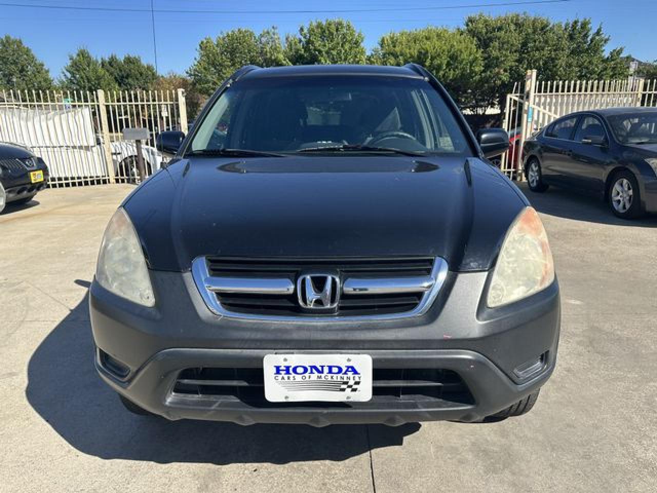 2003 Honda Cr-V Ex VIN: SHSRD78813U117910 Lot: 64778712