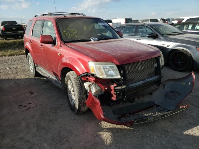 2008 Mercury Mariner Premier