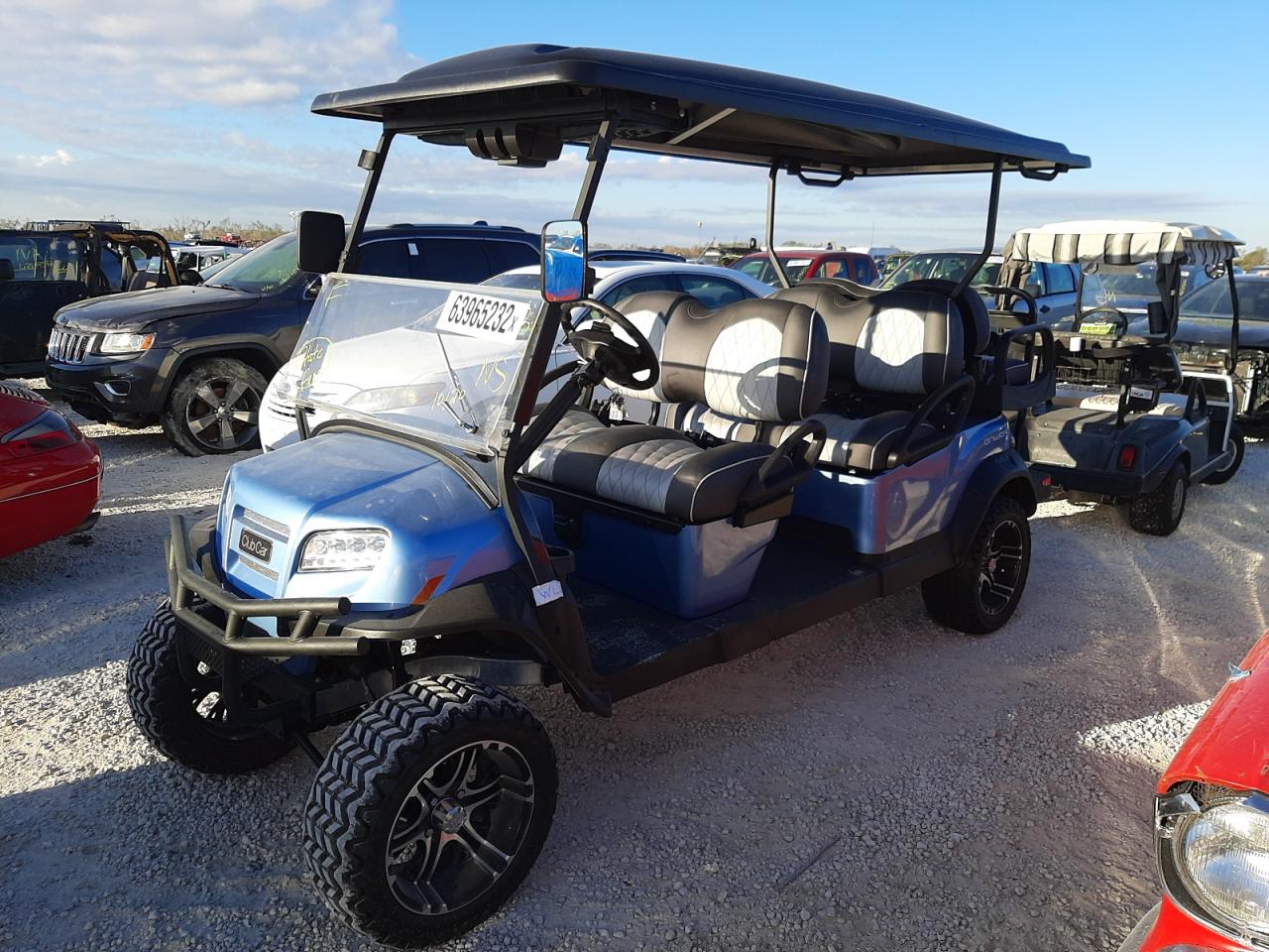 2022 ASPT GOLF CART for Sale FL PUNTA GORDA SOUTH Fri. Nov 18