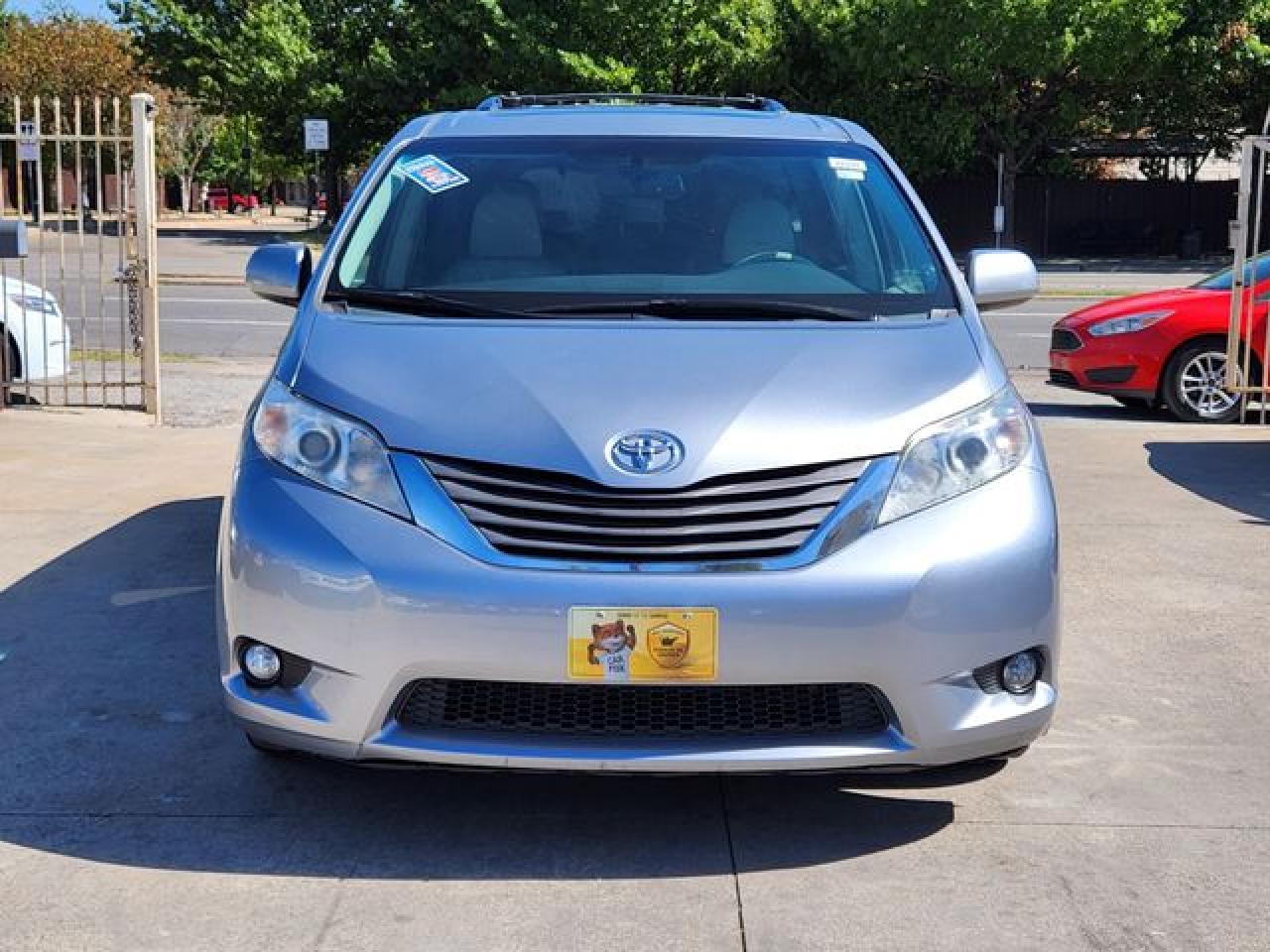 2011 Toyota Sienna Xle VIN: 5TDDK3DCXBS014988 Lot: 64779042