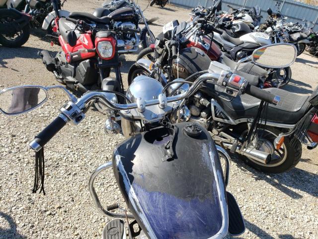 2004 YAMAHA XVS65 BASE - JYAVM01Y04A009193