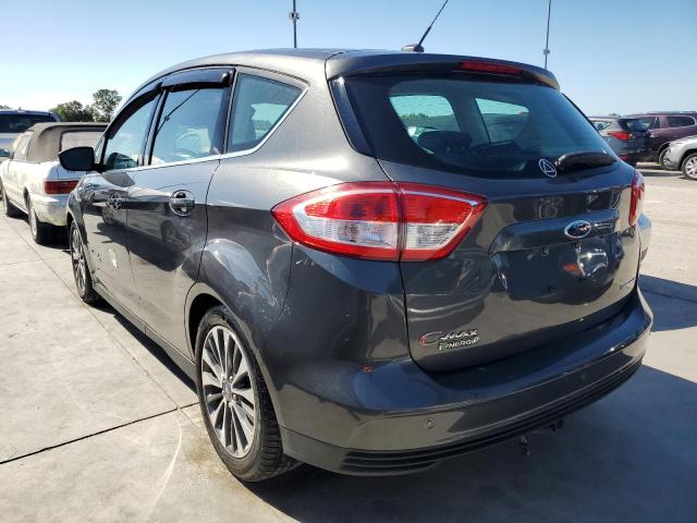 2017 FORD C-MAX TITA 1FADP5FU3HL104759