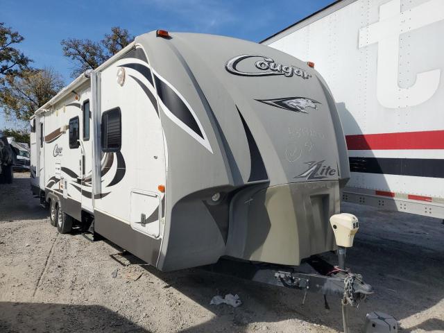 Keystone salvage cars for sale: 2014 Keystone Cougar