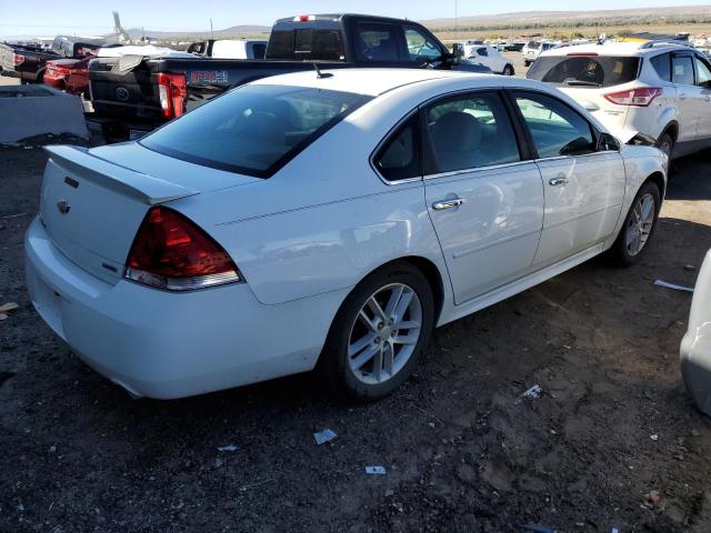 2015 CHEVROLET IMPALA LIM - 2G1WC5E33F1107471
