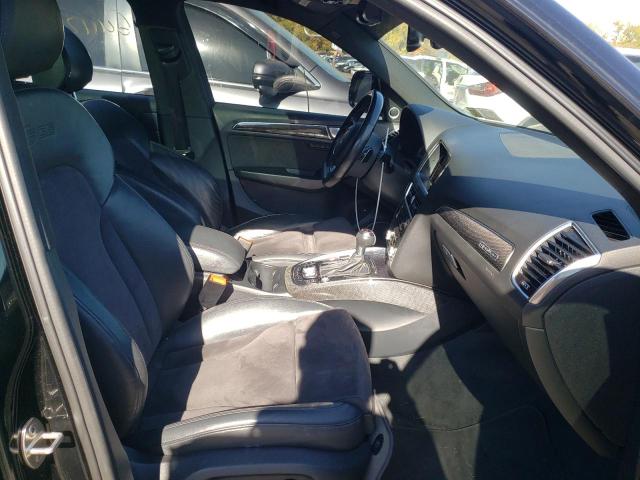 2016 AUDI SQ5 PREMIU WA1CCAFP4GA127377
