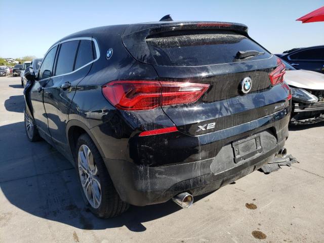 2018 BMW X2 SDRIVE2 WBXYJ3C30JEJ89814
