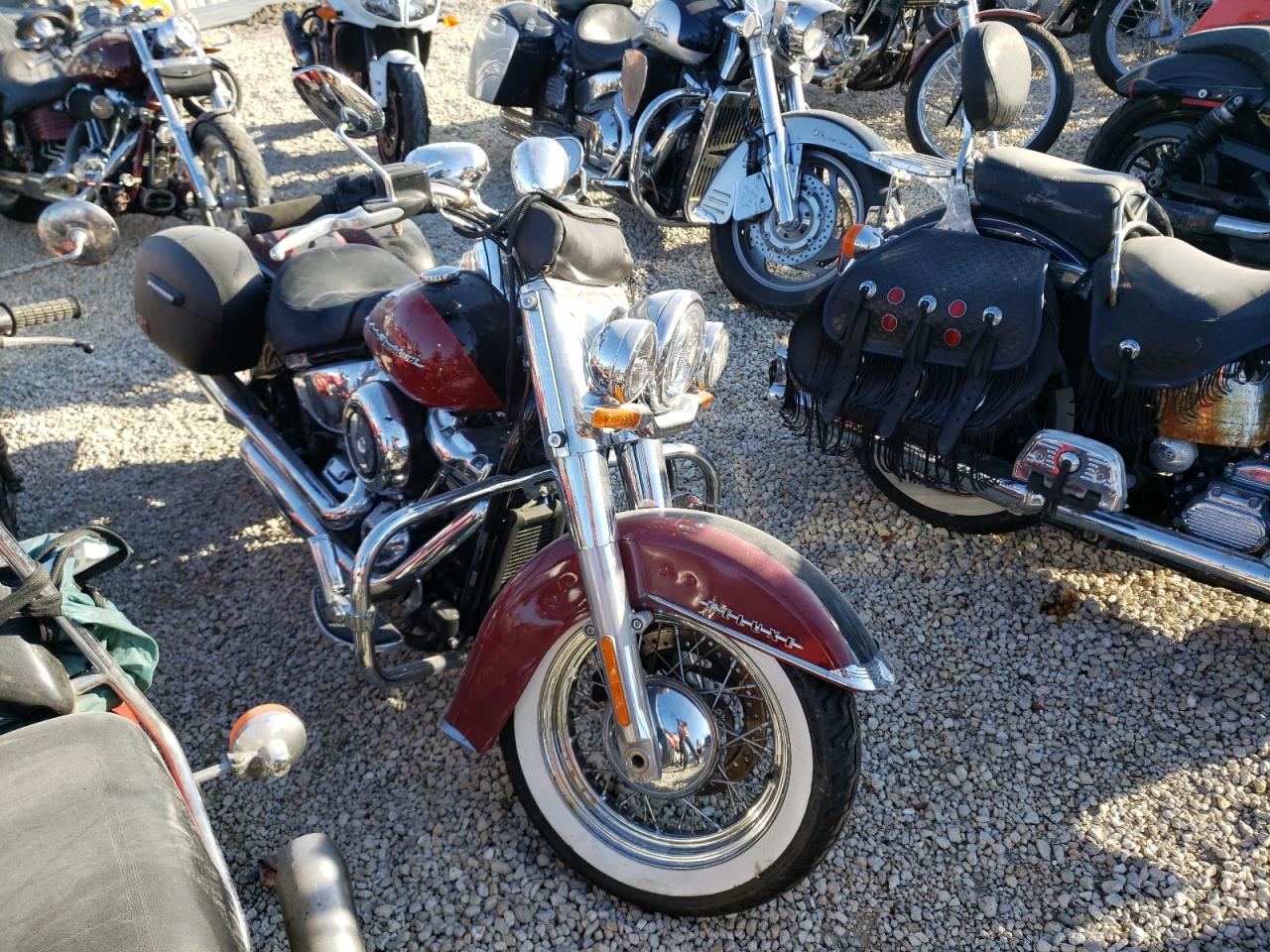1HD1YCJ19LB023953 HARLEY-DAVIDSON FLDE 2020