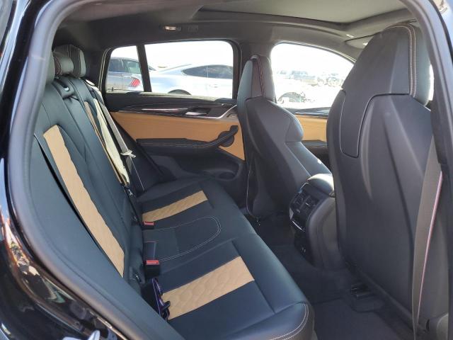 2021 BMW X4 M COMPE 5YMUJ0C07M9F99520
