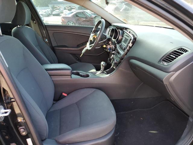 KNAGM4A72F5664606 KIA Optima Lx