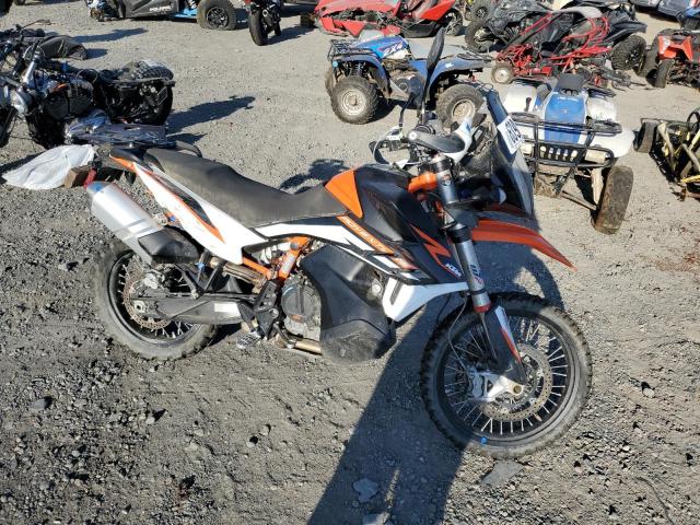 2021 KTM 890 ADVENT VBKTR6407MM819729