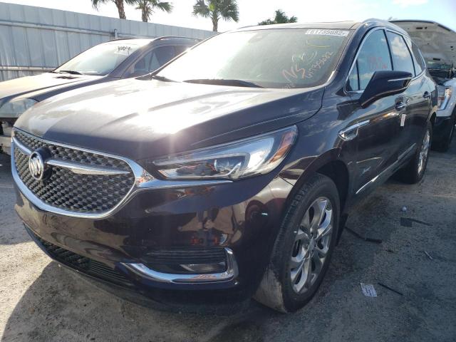 2021 BUICK ENCLAVE AV 5GAERDKW9MJ165986