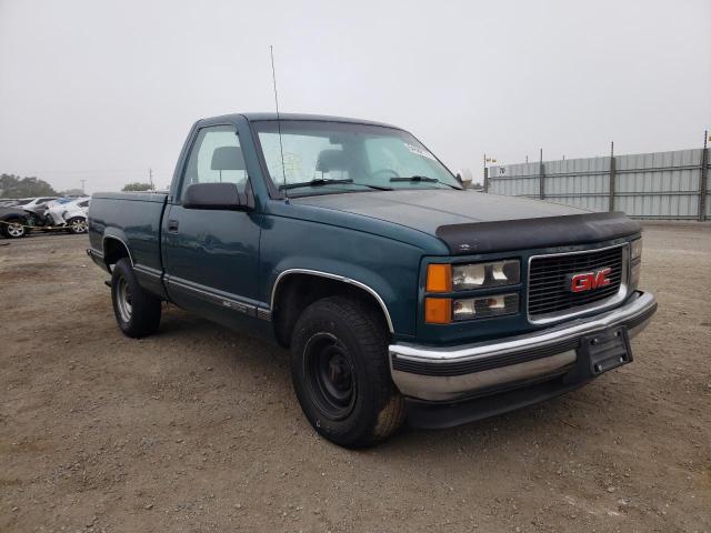 Salvage cars for sale from Copart San Martin, CA: 1995 GMC Sierra C15