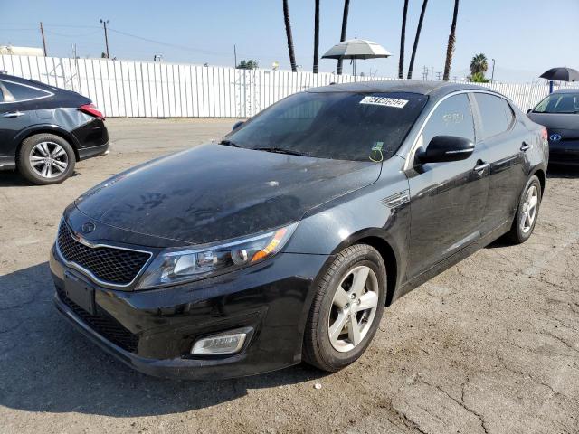 KNAGM4A72F5664606 KIA Optima Lx