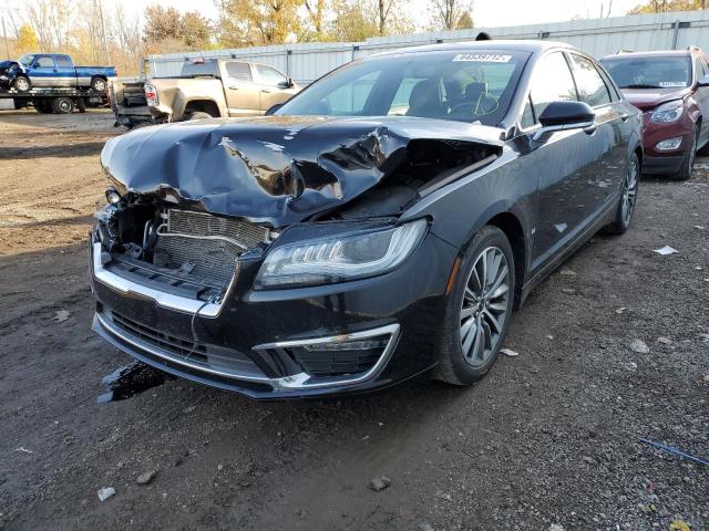 2018 LINCOLN MKZ PREMIE 3LN6L5B94JR615691