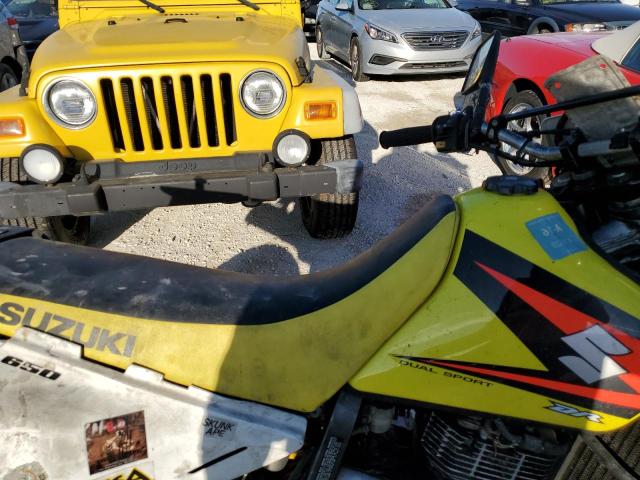 2005 SUZUKI DR650 SE JS1SP46A152101548