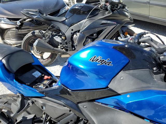 2018 KAWASAKI EX650-F JKAEXEK18JDA11856