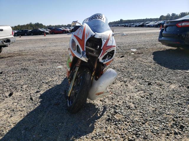 2005 SUZUKI GSX1300 RK JS1GW71AX52100481