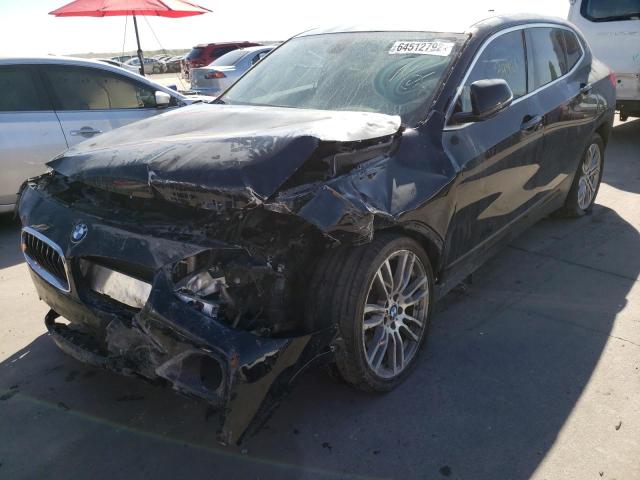 2018 BMW X2 SDRIVE2 WBXYJ3C30JEJ89814