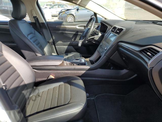 2019 FORD FUSION SEL - 3FA6P0CDXKR219397