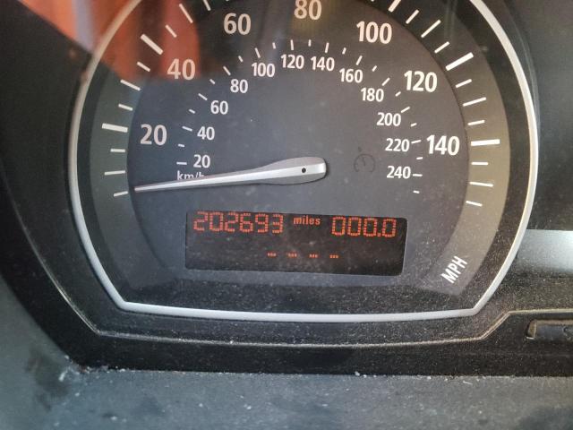 WBXPA73404WB24636 BMW X3 2.5I