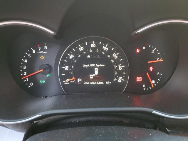 5XYKWDA77EG509725 KIA SORENTO SX