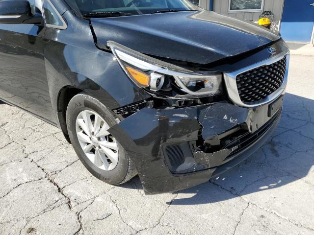 2016 KIA SEDONA LX KNDMB5C14G6214994