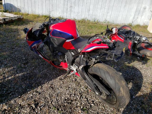 2022 HONDA CBR1000 RA JH2SC775XNK500289