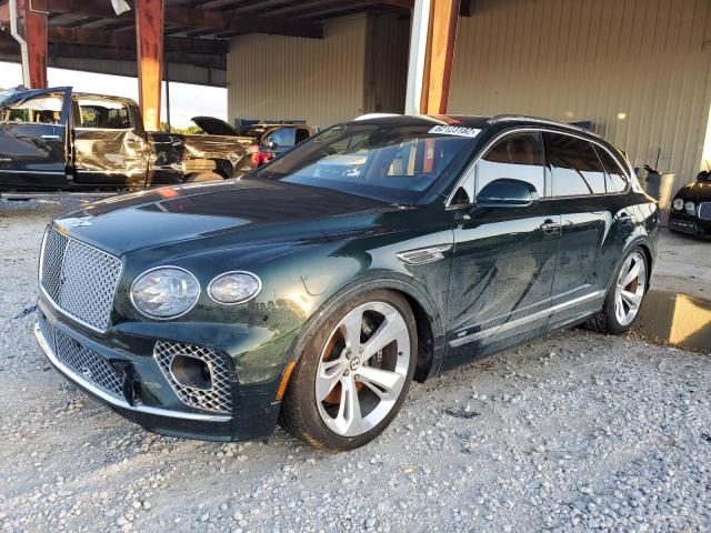 2021 BENTLEY BENTAYGA SJAAM2ZV7MC036101