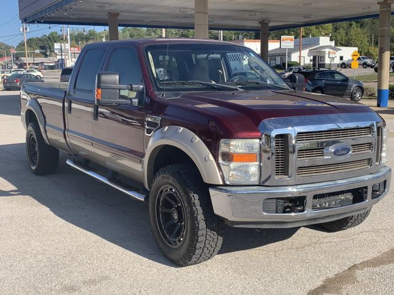 2008 Ford F250 Super Duty VIN: 1FTSW21R98EC34944 Lot: 64726482