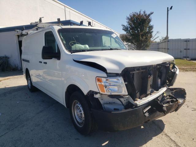 2017 Nissan NV 