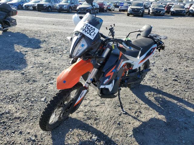 2021 KTM 890 ADVENT VBKTR6407MM819729