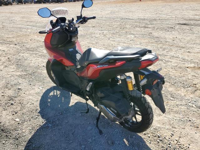 2022 HONDA ADV150 A MLHKF3853N5101386