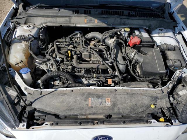 2019 FORD FUSION SEL - 3FA6P0CDXKR219397