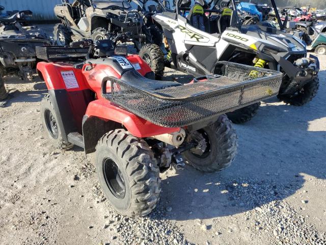 2018 HONDA TRX420 FM 1HFTE40K7J4403688