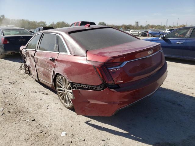 2019 CADILLAC CT6 PREMIU - 1G6KD5RS9KU142828