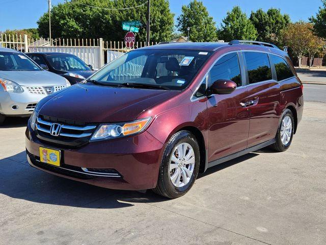 2015 Honda Odyssey Exl VIN: 5FNRL5H60FB063694 Lot: 64778822