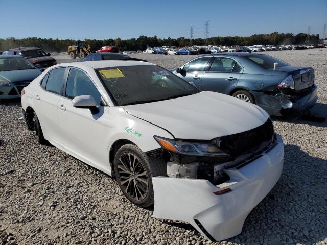 2018 TOYOTA CAMRY L - JTNB11HK7J3030092