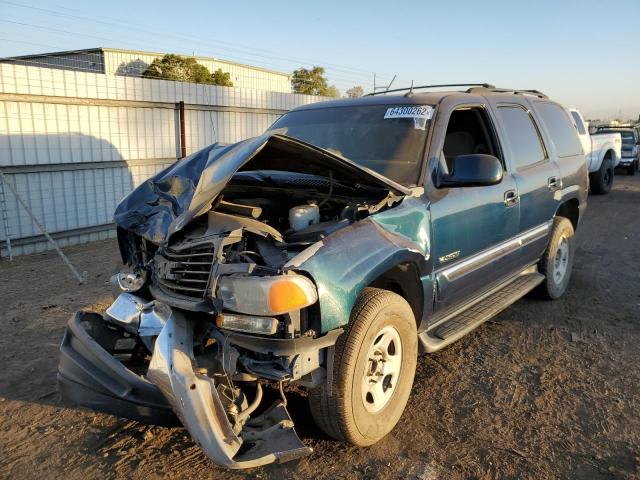 1GKEC13TX5J199153 GMC Yukon