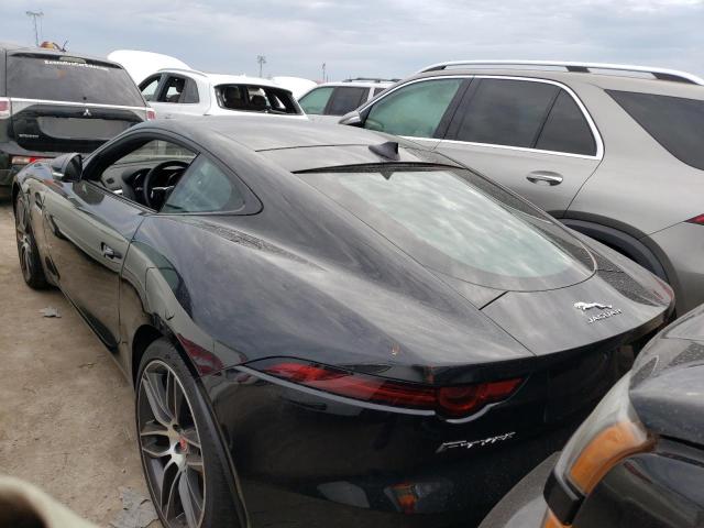 2020 JAGUAR F-TYPE - SAJDD1EV9LCK67898