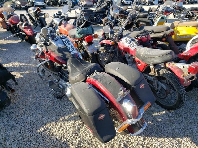 2020 HARLEY-DAVIDSON FLDE 1HD1YCJ19LB023953