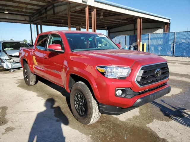 VIN 3TMAZ5CN8NM172179 2022 TOYOTA TACOMA no.1