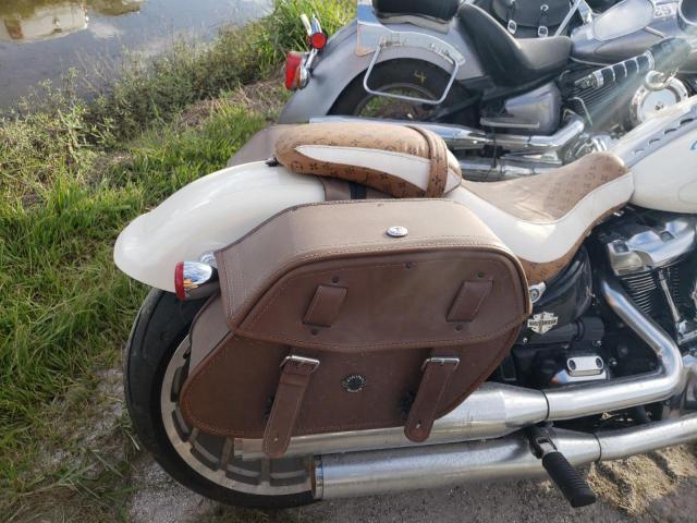 2018 HARLEY-DAVIDSON FLFB FATBO 1HD1YFJ11JC028220