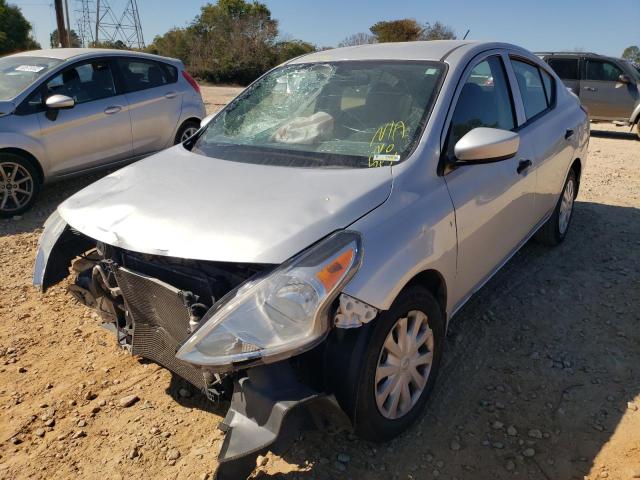 2017 NISSAN VERSA S - 3N1CN7AP1HL852099